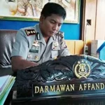 Kapolres Kolaka: Penambang Emas di Ulunggolaka Ilegal Kepala Kepolisian Resort (Kapolres) Kolaka AKBP Darmawan Affandy