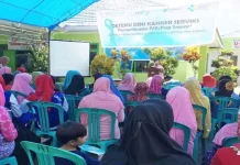 Peringati Hari Kartini, OASE Bersama BPJS Kesehatan Gelar Pemeriksaan IVA/Papsmear Peringati Hari Kartini, OASE Bersama BPJS Kesehatan Gelar Pemeriksaan IVA/Papsmear