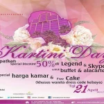 Peringati Hari Kartini, Hotel Grand Clarion Berikan Diskon Hingga 50% kartini_day_clarion