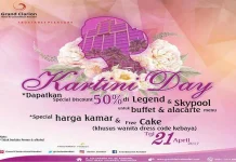 Peringati Hari Kartini, Hotel Grand Clarion Berikan Diskon Hingga 50% kartini_day_clarion