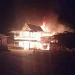 Tertidur Pulas Saat Kebakaran Satu Keluarga di Kolut Nyaris Dilahap si Jago Merah Tertidur Pulas Saat Kebakaran Satu Keluarga dikolut Nyaris Dilahap si Jago Merah