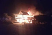 Tertidur Pulas Saat Kebakaran Satu Keluarga di Kolut Nyaris Dilahap si Jago Merah Tertidur Pulas Saat Kebakaran Satu Keluarga dikolut Nyaris Dilahap si Jago Merah