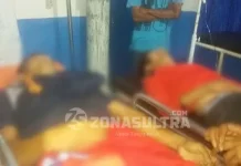 Tabrakan, Dua Pegawai Damkar Koltim Tewas Tabrakan, Dua Pegawai Damkar Koltim Tewas