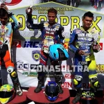 Handy Tuahatu Berjaya di Kejurnas Motoprix Handy Tuahatu Berjaya di Kejurnas Motoprix