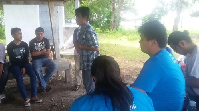 kelompok_wisata_wakatobi Desa Sombano dan Desa Pajam Bentuk Kelompok Wisata