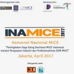 Kemenpar Dukung Konvensi Nasional MICE-INAMICE 2017 Kemenpar Dukung Konvensi Nasional MICE-INAMICE 2017