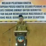 Pemda Kolaka Latih 95 Orang Khotib Pemda Kolaka Latih 95 Orang Khotib