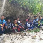 Aksi Sosial Komunitas Trail di Butur Gaet Mantan Wakil Bupati Aksi Sosial Komunitas Trail di Butur Gaet Mantan Wakil Bupati
