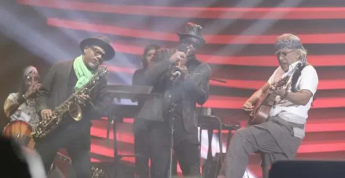 Wow, Batam Tuan Rumah Konser Jazz Dunia 2017