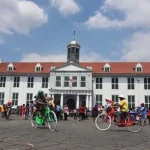 Pariwisata DKI Bakal Kick Off Revitalisasi Kota Tua Jakarta Pariwisata DKI Bakal Kick Off Revitalisasi Kota Tua Jakarta