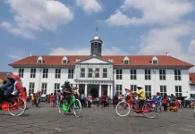 Pariwisata DKI Bakal Kick Off Revitalisasi Kota Tua Jakarta Pariwisata DKI Bakal Kick Off Revitalisasi Kota Tua Jakarta