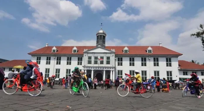 Pariwisata DKI Bakal Kick Off Revitalisasi Kota Tua Jakarta
