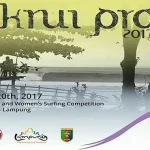 Peselancar Dunia Taklukkan Keganasan Pesisir Barat di Surfing Internasional Krui Pro 2017 International Krui Pro 2017