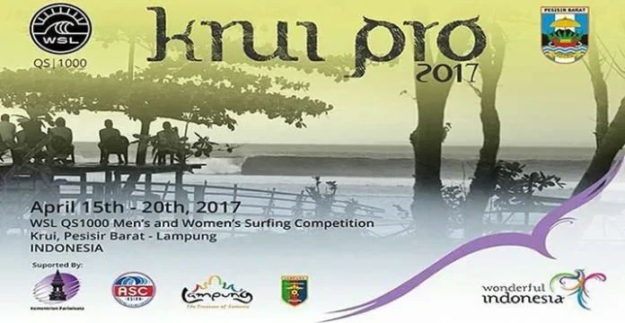 International Krui Pro 2017