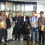 Dengarkan Keterangan Saksi Pihak Termohon dan Terkait, Hakim Dalami Kronologi Pemilih Ganda Dengarkan Keterangan Saksi Pihak Termohon dan Terkait, Hakim Dalami Kronologi Pemilih Ganda