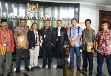 Dengarkan Keterangan Saksi Pihak Termohon dan Terkait, Hakim Dalami Kronologi Pemilih Ganda Dengarkan Keterangan Saksi Pihak Termohon dan Terkait, Hakim Dalami Kronologi Pemilih Ganda