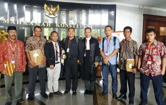 Dengarkan Keterangan Saksi Pihak Termohon dan Terkait, Hakim Dalami Kronologi Pemilih Ganda