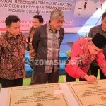 Kunker di Sultra, Ini Dua Permintaan Nur Alam pada Mendikbud Kunker di Sultra, Ini Dua Permintaan Nur Alam pada Mendikbud