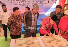 Kunker di Sultra, Ini Dua Permintaan Nur Alam pada Mendikbud Kunker di Sultra, Ini Dua Permintaan Nur Alam pada Mendikbud