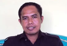 Kuota Haji Wakatobi Bertambah, Daftar Tunggu Tinggal 16 Tahun Kepala Tata Usaha (KTU) Kementerian Agama Kabupaten Wakatobi La Umuri