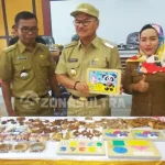 Bekraf Gandeng Pengrajin di Konsel Tingkatkan Nilai Ekonomi Limbah Kayu Bekraf Gandeng Pengrajin di Konsel Tingkatkan Nilai Ekonomi Limbah Kayu