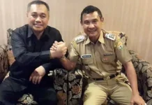 Litanto Gaet Irawan Laliasa Maju Pilkada Konawe 2018 Litanto Gaet Irawan Laliasa Maju Pilkada Konawe 2018