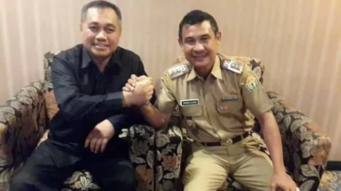 Litanto Gaet Irawan Laliasa Maju Pilkada Konawe 2018