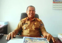 Dana Bos Triwulan Pertama di Mubar Terlambat Cair, Ini Penyebabnya Kepala Dinas Pendidikan dan Kebudayaan Mubar LM Husein Tali
