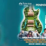 Nusa Dua Bali Akan Dihebohkan Bali Blues Festival 2017 Bali Blues Festival 2017
