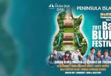 Nusa Dua Bali Akan Dihebohkan Bali Blues Festival 2017 Bali Blues Festival 2017