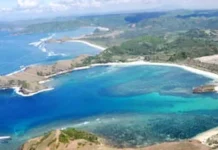 Kombinasi Laut dan Bukit, REI Pasang Puzzle Investasi di Mandalika Kombinasi Laut dan Bukit, REI Pasang Puzzle Investasi di Mandalika