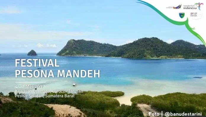 mandeh Festival Pesona Mandeh 2017