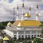 Kemenpar Dukung Wisata Religi Dzikir Akbar Masjid Agung Tasikmalaya Kemenpar Dukung Wisata Religi Dzikir Akbar Masjid Agung Tasikmalaya