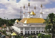 Kemenpar Dukung Wisata Religi Dzikir Akbar Masjid Agung Tasikmalaya Kemenpar Dukung Wisata Religi Dzikir Akbar Masjid Agung Tasikmalaya