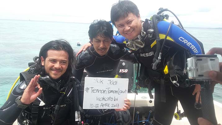 Lewat Aplikasi Marine Buddies, WWF Indonesia Ajak Masyarakat Jadi Teman Taman Laut