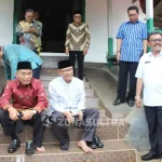 Ke Wakatobi Menteri Muhadjir Sempatkan Kunjungi Benteng Keraton Liya Ke Wakatobi Menteri Muhadjir Sempatkan Kunjungi Benteng Keraton Liya