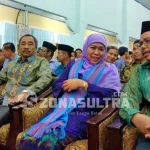 Kunker di Kendari, Menteri Sosial Bawakan Kuliah Umum di IAIN Kunker di Kendari, Menteri Sosial Bawakan Kuliah Umum di IAIN