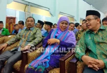 Kunker di Kendari, Menteri Sosial Bawakan Kuliah Umum di IAIN Kunker di Kendari, Menteri Sosial Bawakan Kuliah Umum di IAIN