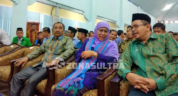 Kunker di Kendari, Menteri Sosial Bawakan Kuliah Umum di IAIN