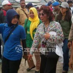 Menteri Susi Kembali Sambangi Wakatobi