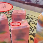 Cucu Sekda Sultra Muntah Usai Konsumsi Susu Kedaluwarsa Hypermart Kendari Cucu Sekda Sultra Muntah Usai Konsumsi Susu Kedaluwarsa Hypermart Kendari