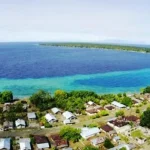 Morotai Bakal Dapat Pasokan Listrik 10 Mega Watt Pulau Morotai, Maluku Utara (Google Images)