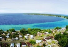 Morotai Bakal Dapat Pasokan Listrik 10 Mega Watt Pulau Morotai, Maluku Utara (Google Images)