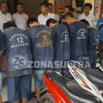 42 Unit Motor Hasil Curian Diamankan Polda Sultra Dengan Tersangka 31 Orang 42 Unit Motor Hasil Curian Diamankan Polda Sultra Dengan Tersangka 31 Orang