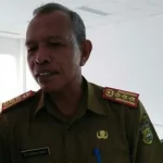 Gangguan Server Pusat, Layanan KTP Elektronik di Buton Dihentikan Kepala Disdukcasil Kabupaten Buton Muhamad Amin