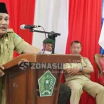 Kery Sebut Ada Proyek Pemprov Sultra yang Tidak Tuntas di Konawe Kery Saiful Konggoasa