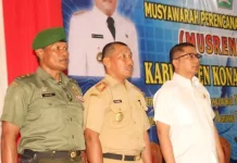 Infrastruktur Jalan dan Irigasi Dominasi Permintaan Masyarakat Pada Musrenbang Konawe Infrastruktur Jalan dan Irigasi Dominasi Permintaan Masyarakat Pada Musrenbang Konawe