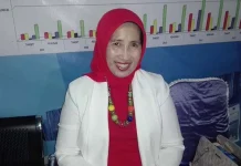 Pemkot Bebaskan Denda Tunggakan PBB Selama Pameran Kendari Expo Kepala Badan Pengelola Pajak dan Retribusi Daerah (BPPRD) Kota Kendari Nahwa Umar