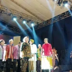 Nur Alam Pamit di Perayaan Halo Sultra ke-10 Nur Alam Pamit di Perayaan Halo Sultra ke-10