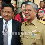 Nur Alam Persilahkan Bupati Muna Coba-coba Maju Pilgub Nur Alam Persilahkan Bupati Muna Coba-coba Maju Pilgub